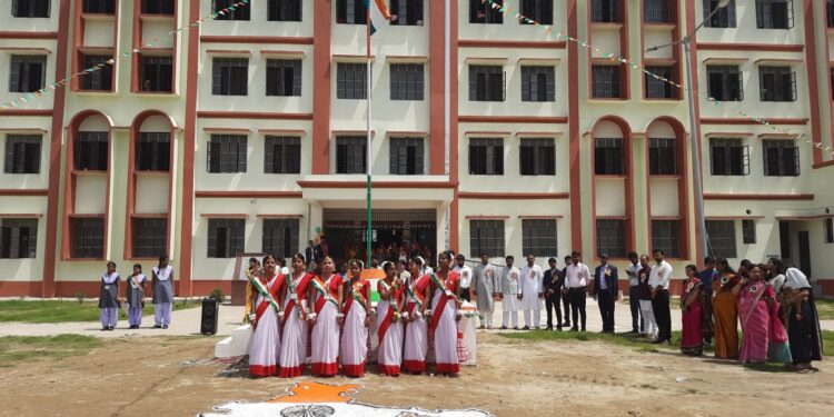 राज्य के 39 अन्य पिछड़ा वर्ग कन्या आवासीय +2 उच्च विद्यालयों में सत्र 2026-27 के लिए नामांकन प्रक्रिया शुरू; 10 जनवरी से करें आवेदन