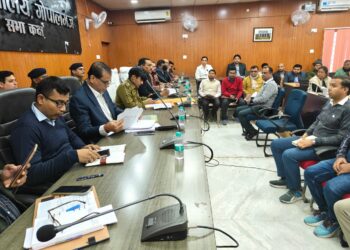 उर्दू भाषा वाद-विवाद प्रतियोगिता का भव्य आयोजन