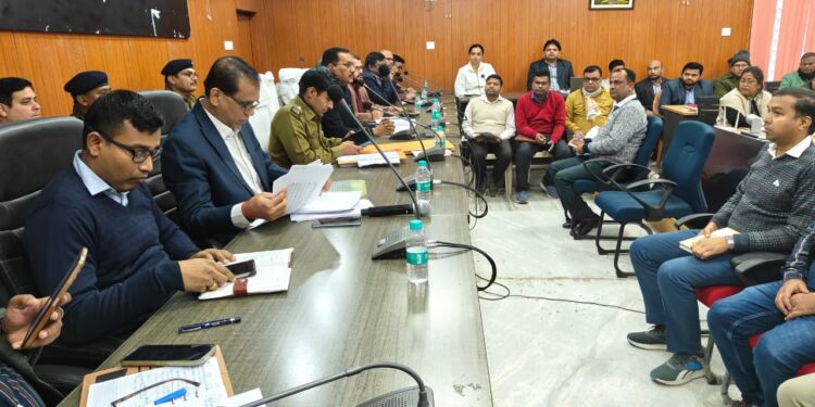 उर्दू भाषा वाद-विवाद प्रतियोगिता का भव्य आयोजन