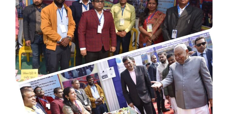 सीतामढ़ी में मुख्यमंत्री नीतीश कुमार के समृद्धि यात्रा के दौरान फोक टीएलम की काफी चर्चा हुई।