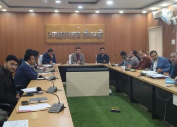 दिसंबर माह में 6 करोड़ 48 लाख रुपए की वसूली की गई जो कि इस मामले में सीतामढ़ी जिला बिहार में प्रथम स्थान पर रहा