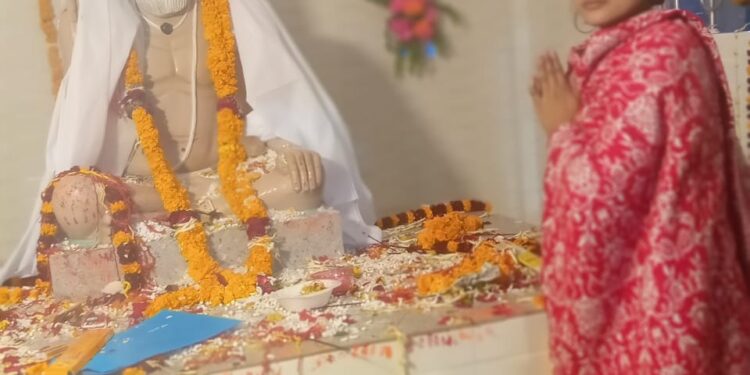 बड़हरिया प्रखंड के सदरपुर गांव स्थित मंदिर पर नागा बाबा महोत्सव हुआ सम्पन्न