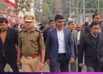 सीवान सिविल कोर्ट को बम से उड़ाने की धमकी, खाली कराया गया कैंपस, बम स्क्वायड तैनात