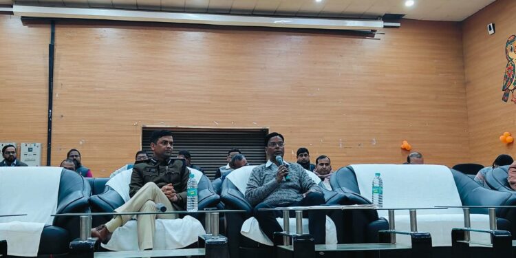 जिला मुख्यालय एवं अनुमंडल मुख्यालय के कुल 69 परीक्षा केंद्रों पर होगी परीक्षा