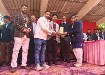 नन्हे वैज्ञानिकों की सोच को मिला पंख: गोपालगंज में ‘निपुण बिहार’ TLM मेला व विज्ञान प्रदर्शनी की धूम।