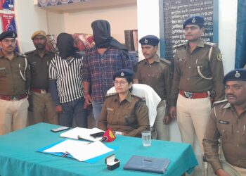 विश्रामपुर गोली कांड में पुलिस को मिली बड़ी कामयाबी, दो आरोपी गिरफ्तार, बाकियों की गिरफ्तारी के लिए छापेमारी जारी