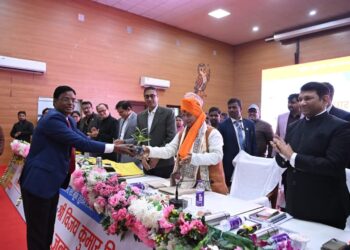 बीमारी पुरानी है, इलाज शुरू हो चुका है,दरभंगा से उपमुख्यमंत्री विजय सिन्हा का स्पष्ट संदेश