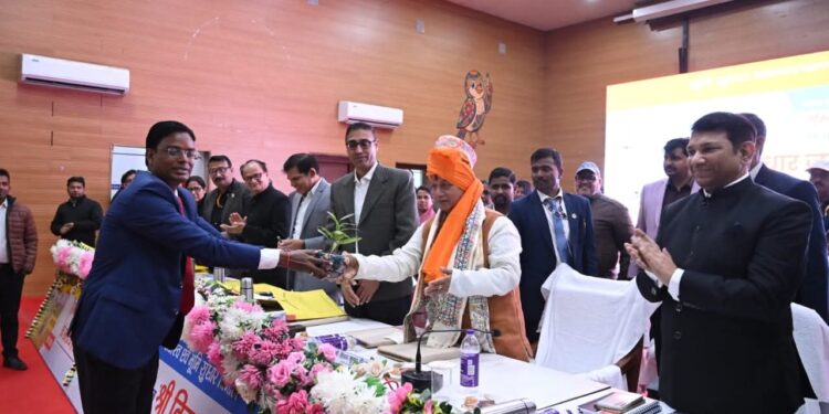 बीमारी पुरानी है, इलाज शुरू हो चुका है,दरभंगा से उपमुख्यमंत्री विजय सिन्हा का स्पष्ट संदेश