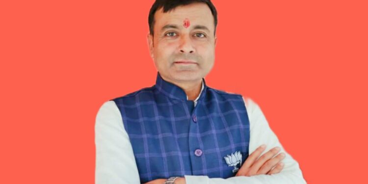 केंद्रीय वित्त मंत्री निर्मला सीतारमण को भाजपा नेता चुनचुन सिंह ने दिया धन्यवाद।