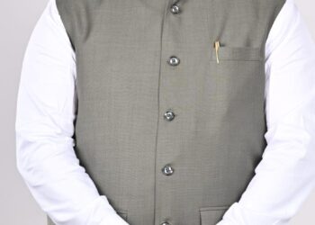 केंद्रीय बजट विकसित भारत का महाशंकल्प है- प्रवीण सिंह