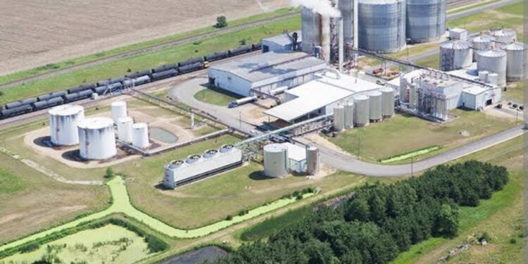 केंद्र सरकार और बिहार सरकार की उदासीन के कारण बिहार में इथेनॉल कंपनी बंद होने के कगार पर