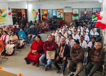 संपूर्णता अभियान 1.0 की ऐतिहासिक सफलता के बाद सीतामढ़ी में संपूर्णता अभियान 2.0 का शुभारंभ