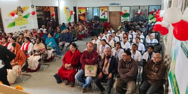 संपूर्णता अभियान 1.0 की ऐतिहासिक सफलता के बाद सीतामढ़ी में संपूर्णता अभियान 2.0 का शुभारंभ