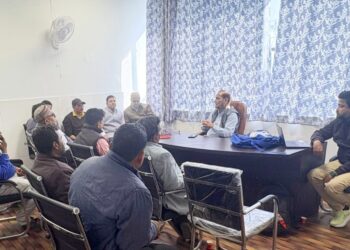 100 प्रतिशत पूर्ण टीकाकरण लक्ष्य हेतु तीन प्रखंडों में स्पेशल रूटीन इम्यूनाइजेशन कैंपेन का शुभारंभ।