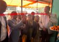 नाबार्ड के डीडीएम ने किया किसान उत्पादक संगठन सहकारी समिति (FPO) कार्यालय का उद्घाटन,