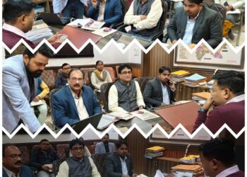 सीतामढ़ी में 10 फरवरी से फाइलेरिया उन्मूलन हेतु सर्वजन दवा सेवन कार्यक्रम शुरू