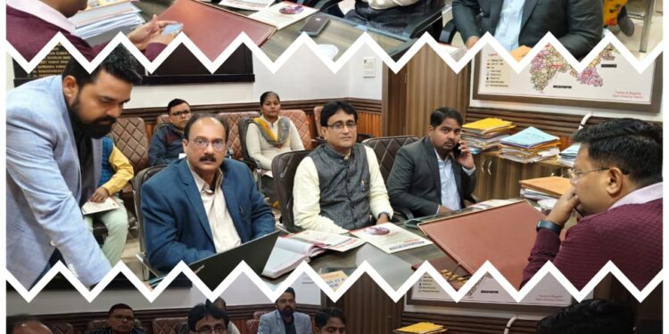 सीतामढ़ी में 10 फरवरी से फाइलेरिया उन्मूलन हेतु सर्वजन दवा सेवन कार्यक्रम शुरू