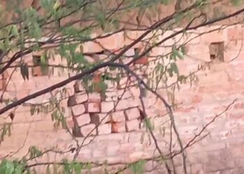 चोरों ने दो घरों मे किया चोरी