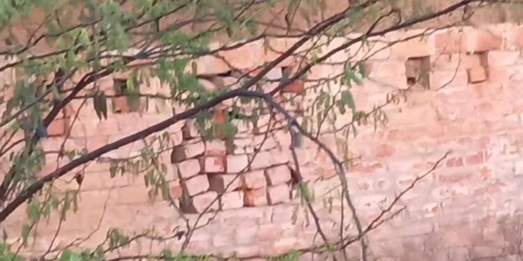 चोरों ने दो घरों मे किया चोरी