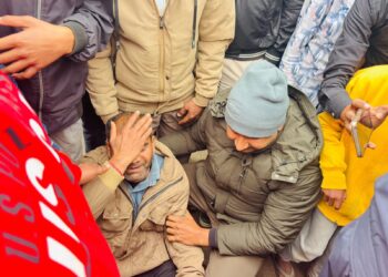 इंटरमीडिएट परीक्षार्थी की सड़क हादसे में दर्दनाक मौत, परिवार में मचा कोहराम