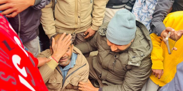 इंटरमीडिएट परीक्षार्थी की सड़क हादसे में दर्दनाक मौत, परिवार में मचा कोहराम