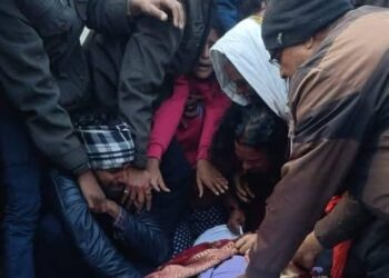 11 मार्च 2026 को होना था बेटी का विवाह, बेटी की डोली से पहले उठी पिता की अर्थी