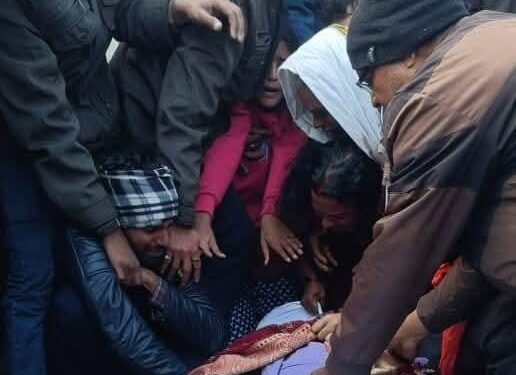 11 मार्च 2026 को होना था बेटी का विवाह, बेटी की डोली से पहले उठी पिता की अर्थी