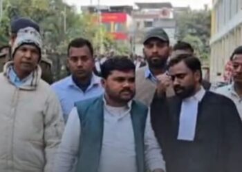 विजयीपुर अटल हत्याकांड में बड़ा फैसला: माले नेता जितेंद्र पासवान को उम्रकैद