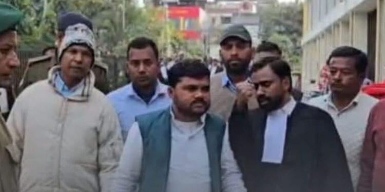 विजयीपुर अटल हत्याकांड में बड़ा फैसला: माले नेता जितेंद्र पासवान को उम्रकैद