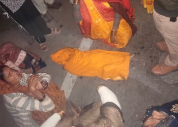 चोरी का आरोपी गिरफ्तार