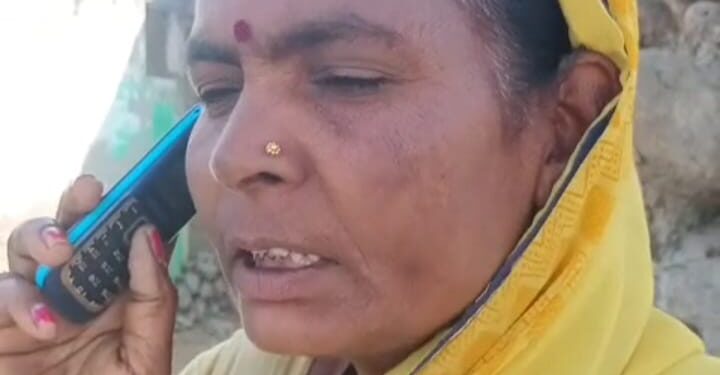 फुलवरिया में पोषण ट्रैकर के नाम पर ठगी की कोशिश,आंगनबाड़ी लाभुकों में दहशत