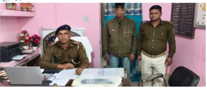 सोशल मीडिया पर तमंचा लहराना पड़ा भारी: गोपालगंज पुलिस ने वीडियो देख युवक को दबोचा, अवैध कट्टा बरामद।
