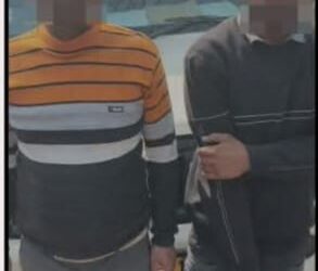 कटेया थाना क्षेत्र से दो तस्कर गिरफ्तार, मवेशी व पिकअप वाहन जब्त