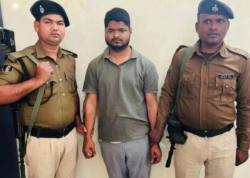 समस्तीपुर में बड़ी कार्रवाई: घूस लेते प्रखंड आपूर्ति पदाधिकारी रंगेहाथ गिरफ्तार