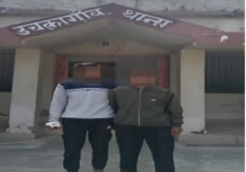 शादी समारोह में चाकूबाजी, पुलिस की त्वरित कार्रवाई में 2 गिरफ्तार