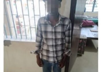 विद्यालय में पथराव कांड में त्वरित कार्रवाई, एक आरोपी गिरफ्तार