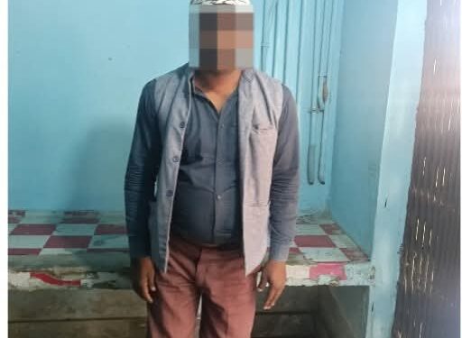 गोपालगंज पुलिस की बड़ी कार्रवाई: NDPS एक्ट मामले में वांछित आरोपी गिरफ्तार।