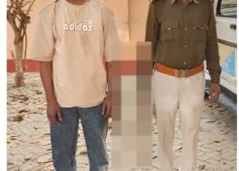 गोपालगंज पुलिस की बड़ी सफलता: लूट कांड का फरार आरोपी पुलिस की गिरफ्त में।