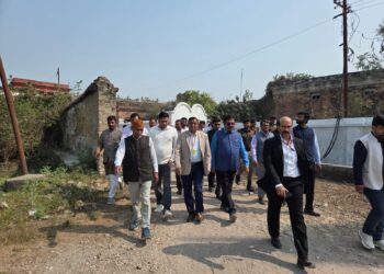 बड़ी खबर: सासामुसा चीनी मिल के दिन बहुरेंगे! भारत की दूसरी सबसे बड़ी गन्ना उत्पादक कंपनी ‘निरानी ग्रुप’ ने दिखाया इंटरेस्ट।