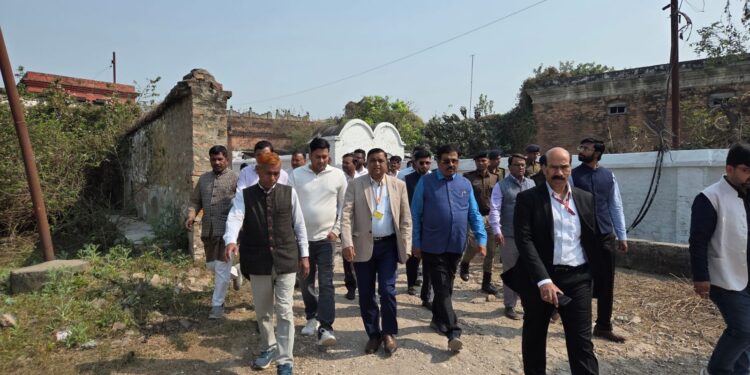 बड़ी खबर: सासामुसा चीनी मिल के दिन बहुरेंगे! भारत की दूसरी सबसे बड़ी गन्ना उत्पादक कंपनी ‘निरानी ग्रुप’ ने दिखाया इंटरेस्ट।