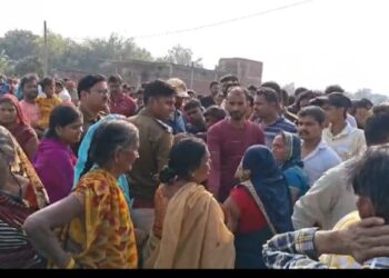 हाईवा ने छीनी जिंदगी: जीविका सीएम की दर्दनाक मौत, दो गंभीर रूप से घायल