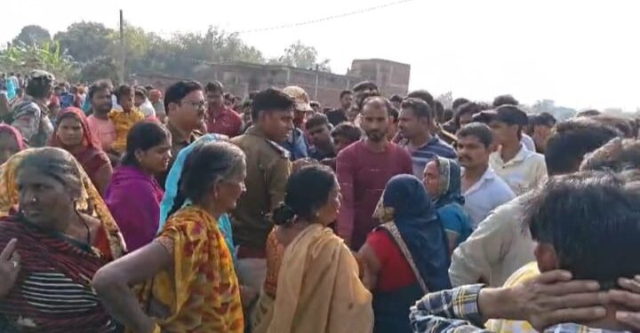 हाईवा ने छीनी जिंदगी: जीविका सीएम की दर्दनाक मौत, दो गंभीर रूप से घायल