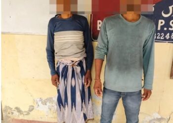 हत्या के प्रयास मामले में बड़ी कार्रवाई: बरौली पुलिस ने दो आरोपियों को किया गिरफ्तार