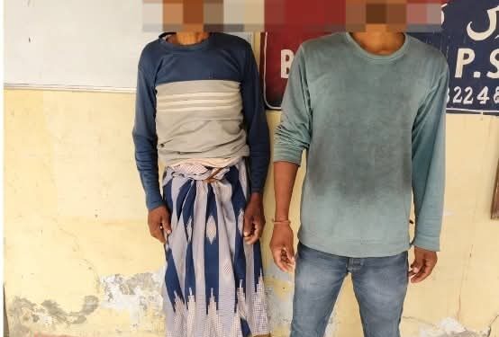 हत्या के प्रयास मामले में बड़ी कार्रवाई: बरौली पुलिस ने दो आरोपियों को किया गिरफ्तार