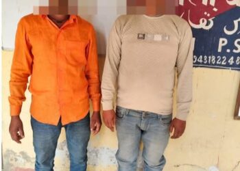 मद्यनिषेध कानून के तहत कार्रवाई: बरौली पुलिस ने दो आरोपियों को किया गिरफ्तार