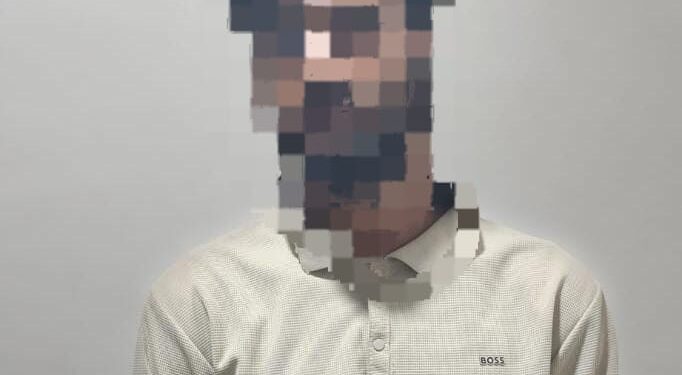 बड़हरिया थानान्तर्गत अवैध हथियार बरामद कर 01 अभियुक्त को किया गया गिरफ्तार