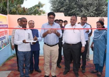 पीएम विश्वकर्मा लाभार्थियों के लिए दो दिवसीय प्रदर्शनी सह व्यापार मेला आयोजित