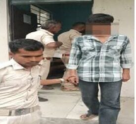 गोपालगंज में शादी समारोह में हर्ष फायरिंग का वीडियो वायरल, युवक गिरफ्तार