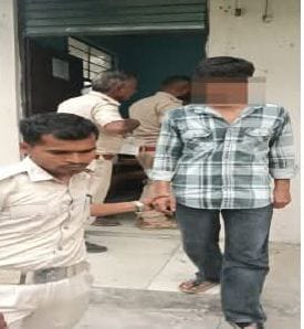 गोपालगंज में शादी समारोह में हर्ष फायरिंग का वीडियो वायरल, युवक गिरफ्तार