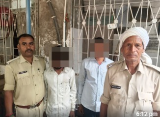 गोपालगंज में शराब के खिलाफ बड़ी कार्रवाई: 140 लीटर स्पिरिट बरामद, दो आरोपी गिरफ्तार